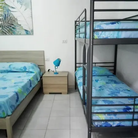 Apartment Mary E Monti Licusati