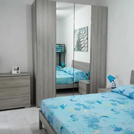 Mary E Monti Apartment Licusati